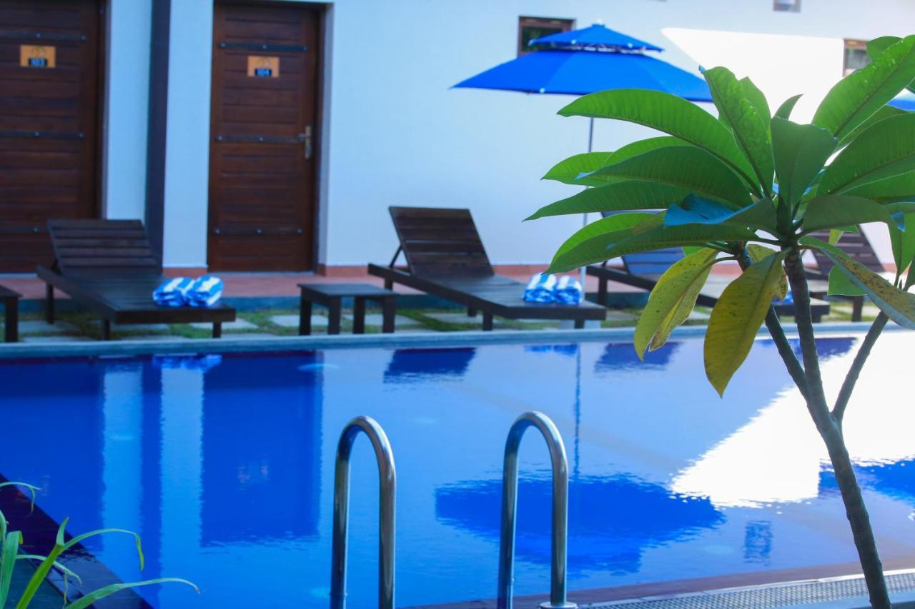 Ali Weta Safari Resort Udawalawe Kültér fotó