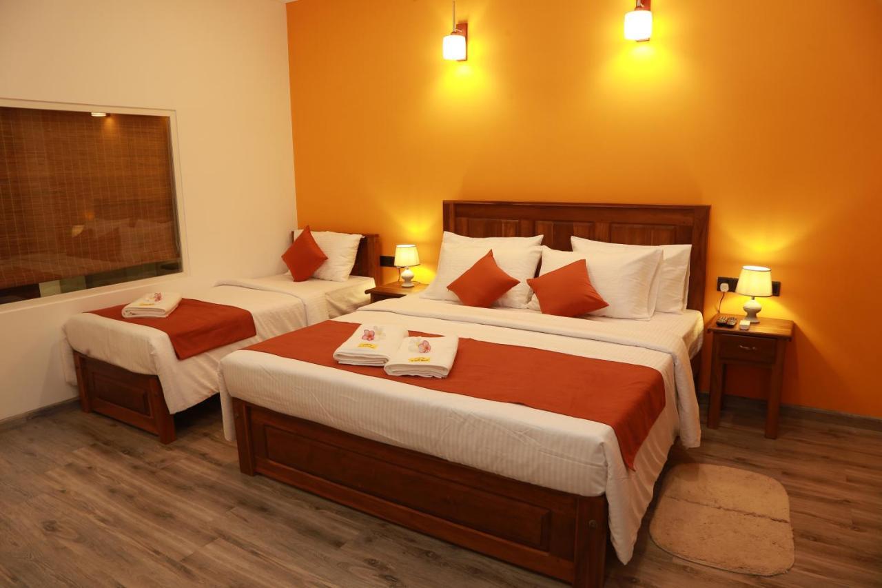 Ali Weta Safari Resort Udawalawe Kültér fotó