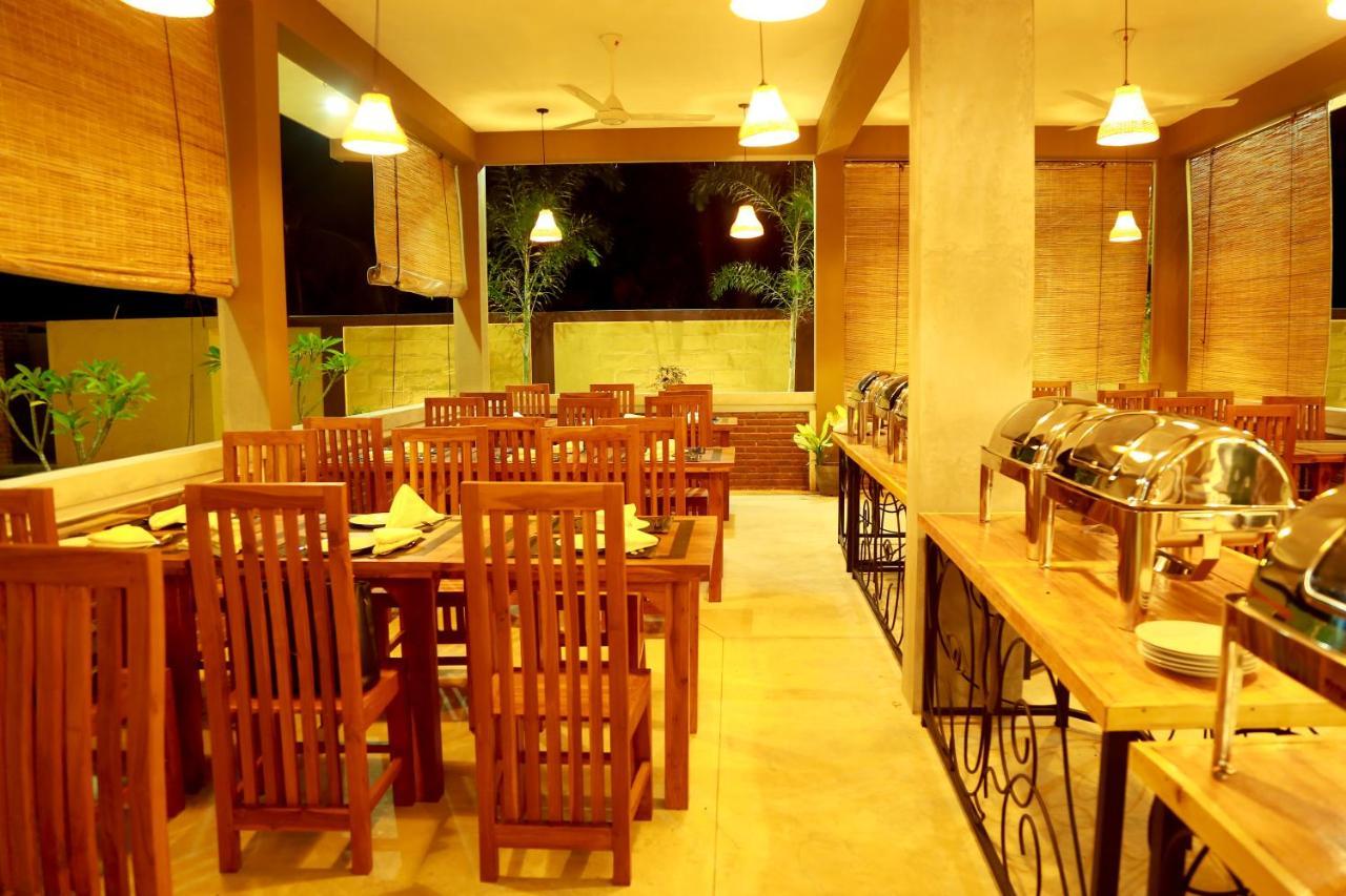 Ali Weta Safari Resort Udawalawe Kültér fotó