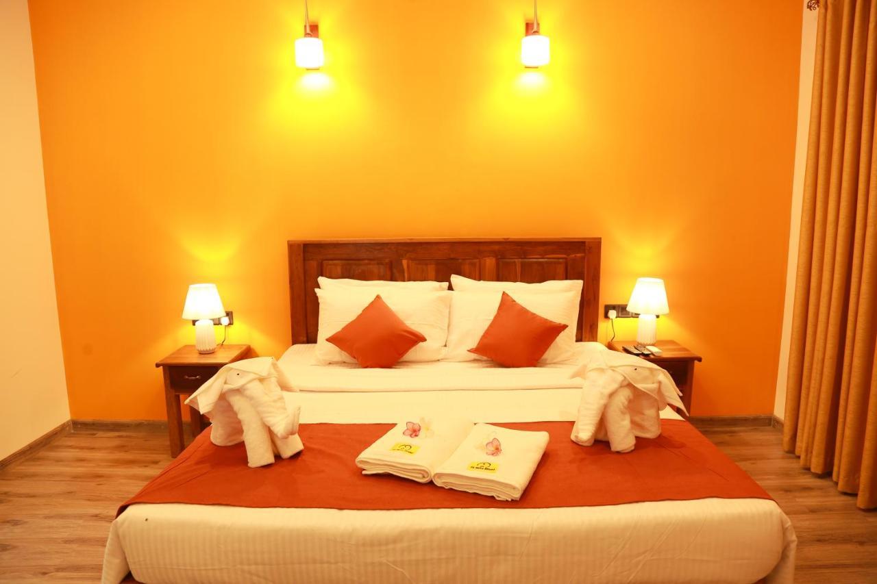 Ali Weta Safari Resort Udawalawe Kültér fotó