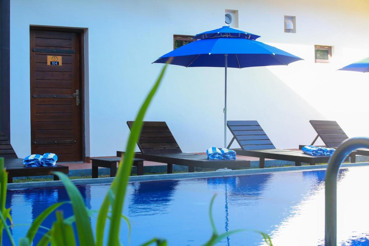 Ali Weta Safari Resort Udawalawe Kültér fotó