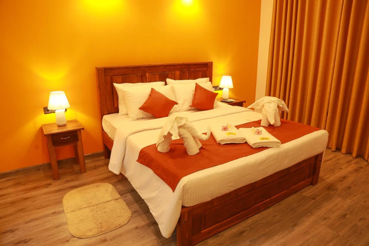 Ali Weta Safari Resort Udawalawe Kültér fotó