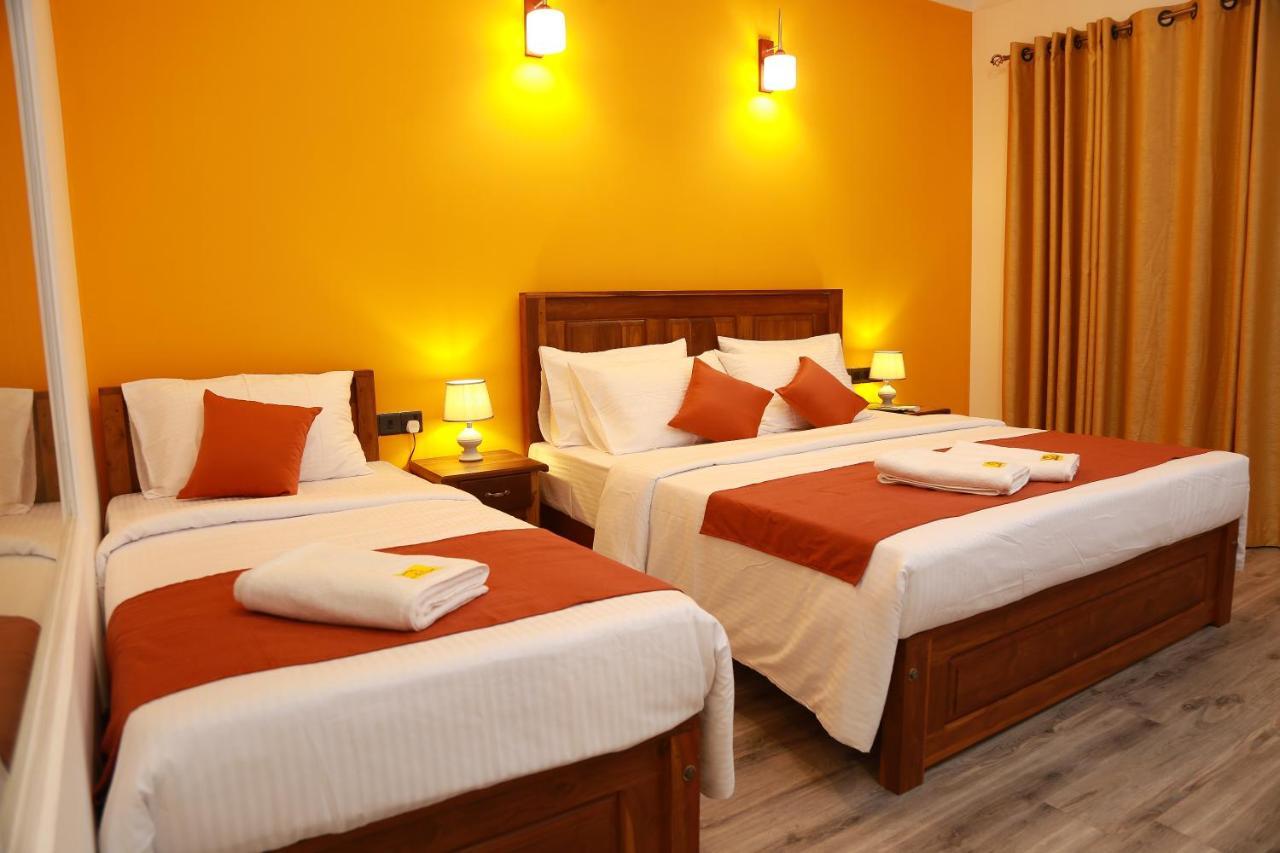 Ali Weta Safari Resort Udawalawe Kültér fotó