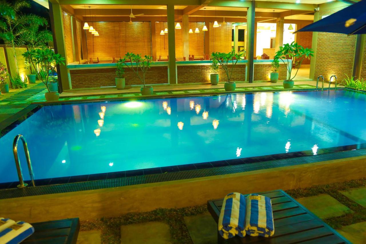 Ali Weta Safari Resort Udawalawe Kültér fotó