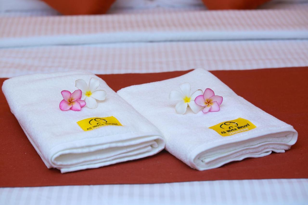 Ali Weta Safari Resort Udawalawe Kültér fotó