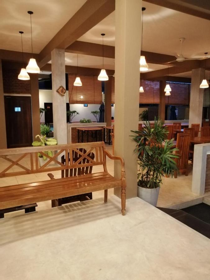 Ali Weta Safari Resort Udawalawe Kültér fotó