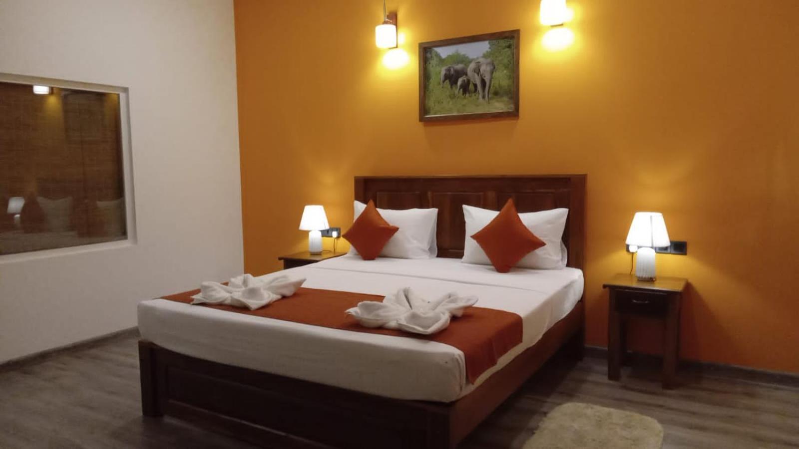 Ali Weta Safari Resort Udawalawe Kültér fotó