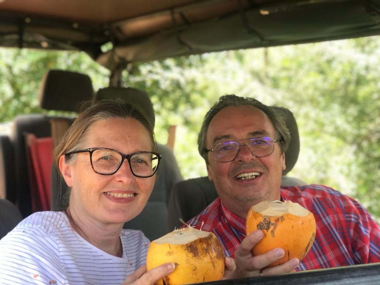 Ali Weta Safari Resort Udawalawe Kültér fotó