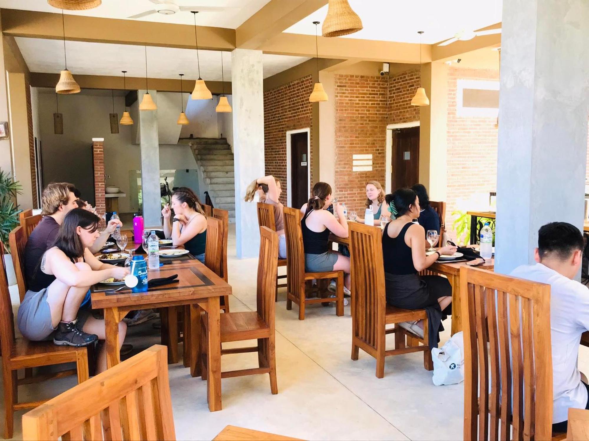 Ali Weta Safari Resort Udawalawe Kültér fotó